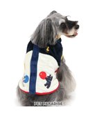 【ペットパラダイス/PET PARADISE / GOODS】のリサとガスパール 背中開きベスト 《風船柄》 小型犬 人気、トレンドファッション・服の通販 founy(ファニー) A/W・秋冬 Aw・Autumn/Winter・Fw・Fall-Winter パール Pearl ベスト Vest 犬 Dog ホーム・キャンプ・アウトドア・お取り寄せ Home,Garden,Outdoor,Camping Gear ペットグッズ Pet Supplies thumbnail 風船柄|ID: prp329100004124760 ipo3291000000028162369