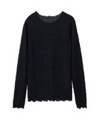 【グリーンパークス/Green Parks】の・ELENCARE DUE シャーリングシアーロンTEE Black|ID: prp329100004124847 ipo3291000000028163111