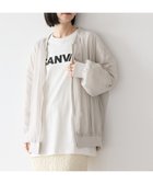 【アメリカンホリック/AMERICAN HOLIC】のリバーシブルシフォン×チュールブルゾン 人気、トレンドファッション・服の通販 founy(ファニー) ファッション Fashion レディースファッション WOMEN アウター Coat Outerwear ジャケット Jackets ブルゾン Blouson/Jackets A/W・秋冬 Aw・Autumn/Winter・Fw・Fall-Winter エアリー Airy ギャザー Gather シフォン Chiffon ジャケット Jacket チュール Tulle トレンド Trend ドレープ Drape フォルム Form ブルゾン Blouson ポケット Pocket リバーシブル Reversible ロング Long thumbnail Light Gray|ID: prp329100004124857 ipo3291000000028634328