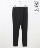 【23区 ゴルフ/NIJYUSANKU GOLF】の【WOMEN】【吸水速乾/UVカット】レギンスパンツ 人気、トレンドファッション・服の通販 founy(ファニー) ファッション Fashion レディースファッション WOMEN パンツ Pants レギンス Leggings A/W・秋冬 Aw・Autumn/Winter・Fw・Fall-Winter ジャージー Jersey スピンドル Spindle プリント Print ベーシック Basic レギンス Leggings 吸水 Water Absorption 秋 Autumn/Fall thumbnail ブラック系|ID: prp329100004124911 ipo3291000000028163464