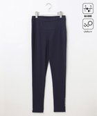 【23区 ゴルフ/NIJYUSANKU GOLF】の【WOMEN】【吸水速乾/UVカット】レギンスパンツ 人気、トレンドファッション・服の通販 founy(ファニー) ファッション Fashion レディースファッション WOMEN パンツ Pants レギンス Leggings A/W・秋冬 Aw・Autumn/Winter・Fw・Fall-Winter ジャージー Jersey スピンドル Spindle プリント Print ベーシック Basic レギンス Leggings 吸水 Water Absorption 秋 Autumn/Fall thumbnail ネイビー系|ID: prp329100004124911 ipo3291000000028163465