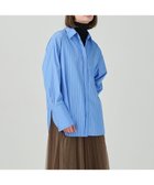 【グレース コンチネンタル/GRACE CONTINENTAL】の2WAYシャツブラウス 人気、トレンドファッション・服の通販 founy(ファニー) ファッション Fashion レディースファッション WOMEN トップス・カットソー Tops/Tshirt シャツ/ブラウス Shirts/Blouses A/W・秋冬 Aw・Autumn/Winter・Fw・Fall-Winter S/S・春夏 Ss・Spring/Summer カフス Cuffs キャミソール Camisole シンプル Simple ストライプ Stripe ベーシック Basic 夏 Summer thumbnail ストライプ|ID: prp329100004124913 ipo3291000000028163474