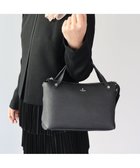 【ペレボルサ/PELLE BORSA】の2wayショルダーバッグ Reinette レネット 4775 人気、トレンドファッション・服の通販 founy(ファニー) ファッション Fashion レディースファッション WOMEN ショルダー Shoulder シルバー Silver シンプル Simple 財布 Wallet ダメージ Damage トレンド Trend ハンドバッグ Handbag フォーマル Formal ポケット Pocket ポーチ Pouch おすすめ Recommend エレガント 上品 Elegant thumbnail ブラック|ID: prp329100004124921 ipo3291000000028462876