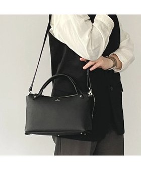 【ペレボルサ/PELLE BORSA】の2wayショルダーバッグ Reinette 4775 人気、トレンドファッション・服の通販 founy(ファニー) ファッション Fashion レディースファッション WOMEN ショルダー Shoulder シルバー Silver シンプル Simple 財布 Wallet ダメージ Damage トレンド Trend ハンドバッグ Handbag フォーマル Formal ポケット Pocket ポーチ Pouch おすすめ Recommend エレガント 上品 Elegant |ID:prp329100004124921