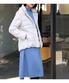 【組曲/KUMIKYOKU】のELENAリラクシーニットワンピース 人気、トレンドファッション・服の通販 founy(ファニー) ファッション Fashion レディースファッション WOMEN ワンピース Dress ニットワンピース Knit Dresses シンプル Simple ストレッチ Stretch スリット Slit センター Center ドレス Dress A/W・秋冬 Aw・Autumn/Winter・Fw・Fall-Winter エレガント 上品 Elegant thumbnail ブルー系|ID: prp329100004124959 ipo3291000000029342414