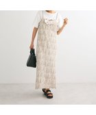 【グリーンパークス/Green Parks】の・ELENCARE DUE フロントZIPプリーツワンピ 人気、トレンドファッション・服の通販 founy(ファニー) ファッション Fashion レディースファッション WOMEN ワンピース Dress A/W・秋冬 Aw・Autumn/Winter・Fw・Fall-Winter おすすめ Recommend キャミソール Camisole スタイリッシュ Stylish スマート Smart フロント Front プリーツ Pleats ポケット Pocket ラップ Wrap thumbnail Beige|ID: prp329100004125000 ipo3291000000028163972