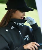 【ピーダブリュサーキュラス/PW CIRCULUS】の【WOMEN】NEW ダンボール デタッチャブルフーディー ブラック系|ID: prp329100004125021 ipo3291000000031988631