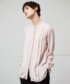 【ベイジ,/BEIGE,】の【洗える】STOW / フロントタックブラウス 人気、トレンドファッション・服の通販 founy(ファニー) ファッション Fashion レディースファッション WOMEN トップス・カットソー Tops/Tshirt シャツ/ブラウス Shirts/Blouses 洗える Washable クラシカル Classical 今季 This Season ジョーゼット Georgette とろみ Thickness 定番 Standard 人気 Popularity マニッシュ Mannish メタル Metal ワイド Wide A/W・秋冬 Aw・Autumn/Winter・Fw・Fall-Winter S/S・春夏 Ss・Spring/Summer 夏 Summer ビジネス 仕事 通勤 Business thumbnail Nude|ID: prp329100004125315 ipo3291000000028167108