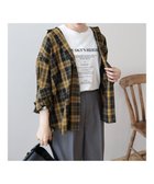 【アメリカンホリック/AMERICAN HOLIC】のイージーケアバックタックシャツ 人気、トレンドファッション・服の通販 founy(ファニー) ファッション Fashion レディースファッション WOMEN トップス・カットソー Tops/Tshirt シャツ/ブラウス Shirts/Blouses A/W・秋冬 Aw・Autumn/Winter・Fw・Fall-Winter ポケット Pocket thumbnail Mustard|ID: prp329100004125734 ipo3291000000028175664