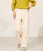 【アメリカンホリック/AMERICAN HOLIC】のワイドデニム Beige|ID: prp329100004125745 ipo3291000000033441439