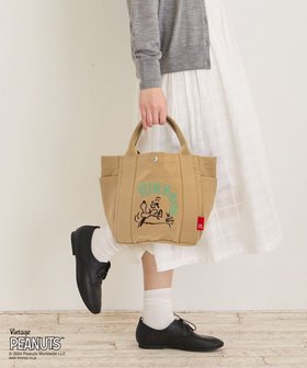 【ルートート/ROOTOTE】の8387【スヌーピー】IP.デリ.ピーナッツ-9L 人気、トレンドファッション・服の通販 founy(ファニー) ファッション Fashion レディースファッション WOMEN バッグ Bag カメラ Camera キャンバス Canvas 財布 Wallet フォルム Form ポケット Pocket ポーチ Pouch |ID:prp329100004126676