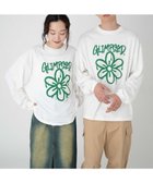 【ウィゴー/WEGO】の【ユニセックス着用ITEM/MLサイズ展開】アソートグラフィックT(LS) 柄5|ID: prp329100004126684 ipo3291000000028182971