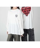 【ウィゴー/WEGO】の【ユニセックス着用ITEM/MLサイズ展開】アソートグラフィックT(LS) 柄7|ID: prp329100004126684 ipo3291000000028182973