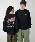 【ウィゴー/WEGO】の【ユニセックス着用ITEM/MLサイズ展開】アソートグラフィックT(LS) 柄12|ID: prp329100004126684 ipo3291000000028182978