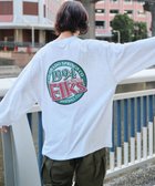 【ウィゴー/WEGO】の【ユニセックス着用ITEM】サークルロゴBIG T(LS) 人気、トレンドファッション・服の通販 founy(ファニー) ファッション Fashion レディースファッション WOMEN トップス・カットソー Tops/Tshirt シャツ/ブラウス Shirts/Blouses ロング / Tシャツ T-Shirts カットソー Cut and Sewn 春 Spring 秋 Autumn/Fall カットソー Cut And Sew カーゴパンツ Cargo Pants グラフィック Graphic サークル Circle スマホ Smartphone デニム Denim 定番 Standard 人気 Popularity ビッグ Big プリント Print ワンポイント One Point A/W・秋冬 Aw・Autumn/Winter・Fw・Fall-Winter おすすめ Recommend 夏 Summer thumbnail ライトグレー|ID: prp329100004126687 ipo3291000000028182996