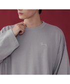 【ウィゴー/WEGO / MEN】のAIRFUNCTIONシンプルロゴT(LS) 人気、トレンドファッション・服の通販 founy(ファニー) ファッション Fashion メンズファッション MEN トップス・カットソー Tops/Tshirt/Men シャツ Shirts 春 Spring 秋 Autumn/Fall カットソー Cut And Sew 吸水 Water Absorption 軽量 Lightweight シンプル Simple ストレッチ Stretch スマホ Smartphone スラックス Slacks トレンド Trend ベーシック Basic 羽織 Haori ワンポイント One Point 冬 Winter A/W・秋冬 Aw・Autumn/Winter・Fw・Fall-Winter 再入荷 Restock/Back In Stock/Re Arrival プチプライス・低価格 Affordable おすすめ Recommend thumbnail ライトグレー|ID: prp329100004126691 ipo3291000000028183010