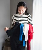 【ウィゴー/WEGO】の【手荒い可】タートルネックニット 人気、トレンドファッション・服の通販 founy(ファニー) ファッション Fashion レディースファッション WOMEN トップス・カットソー Tops/Tshirt ニット Knit Tops タートルネック Turtleneck A/W・秋冬 Aw・Autumn/Winter・Fw・Fall-Winter おすすめ Recommend インナー Inner スウェット Sweat スマホ Smartphone セーター Sweater タートル Turtle タートルネック Turtleneck ハイネック High Neck フィット Fit 再入荷 Restock/Back In Stock/Re Arrival 無地 Plain Color 秋 Autumn/Fall 長袖 Long Sleeve thumbnail ホワイトボーダー|ID: prp329100004126707 ipo3291000000028183065