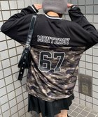 【ウィゴー/WEGO】のナンバリングキリカエプルオーバー 人気、トレンドファッション・服の通販 founy(ファニー) ファッション Fashion レディースファッション WOMEN トップス・カットソー Tops/Tshirt シャツ/ブラウス Shirts/Blouses ロング / Tシャツ T-Shirts プルオーバー Pullover カットソー Cut and Sewn A/W・秋冬 Aw・Autumn/Winter・Fw・Fall-Winter おすすめ Recommend カットソー Cut And Sew ショート Short トレンド Trend 冬 Winter 定番 Standard 秋 Autumn/Fall 長袖 Long Sleeve thumbnail 柄1|ID: prp329100004126715 ipo3291000000028667642