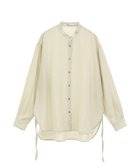 【クラフトスタンダードブティック/CRAFT STANDARD BOUTIQUE】のレーヨントロミサイドリボンチュニック Ivory|ID: prp329100004126754 ipo3291000000028183297