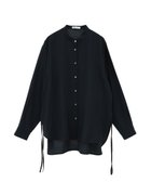 【クラフトスタンダードブティック/CRAFT STANDARD BOUTIQUE】のレーヨントロミサイドリボンチュニック Navy|ID: prp329100004126754 ipo3291000000028183302