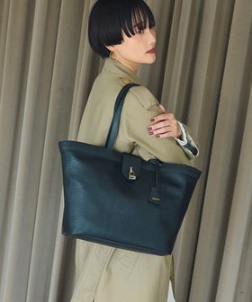 【トプカピ/TOPKAPI】の【Breath TOPKAPI】RIPPLE LOCK リプルロック レザーコンビ トート バッグ 人気、トレンドファッション・服の通販 founy(ファニー) ファッション Fashion レディースファッション WOMEN バッグ Bag クラシカル Classical クール Cool コンビ Combination 軽量 Lightweight 人気 Popularity フラップ Flap マグネット Magnet 日本製 Made In Japan ビジネス 仕事 通勤 Business |ID:prp329100004126779