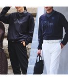 【23区 ゴルフ/NIJYUSANKU GOLF】の【UNISEX】【ストレッチ/撥水/防風】マルチウェイスニード 人気、トレンドファッション・服の通販 founy(ファニー) ファッション Fashion レディースファッション WOMEN トップス・カットソー Tops/Tshirt ゴルフ Golf ユニセックス Unisex アクリル Acrylic コーティング Coating ジャージ Jersey ストレッチ Stretch A/W・秋冬 Aw・Autumn/Winter・Fw・Fall-Winter thumbnail ブラック系|ID: prp329100004129150 ipo3291000000029101541