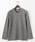 【ジョセフ アブード/JOSEPH ABBOUD / MEN】の【オーガニックコットン使用/サスティナブル】JOE COTTON リンクス Tシャツ グレー系|ID: prp329100004129151 ipo3291000000028217173