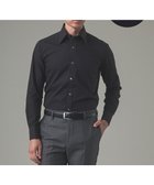 【五大陸/gotairiku / MEN】の【形態安定】PREMIUMPLEATS_レギュラーカラー 通年ドレスシャツ(ブラック) 人気、トレンドファッション・服の通販 founy(ファニー) ファッション Fashion メンズファッション MEN トップス・カットソー Tops/Tshirt/Men シャツ Shirts スーピマ Supima ドレス Dress レギュラー Regular A/W・秋冬 Aw・Autumn/Winter・Fw・Fall-Winter S/S・春夏 Ss・Spring/Summer 夏 Summer thumbnail ブラック系|ID: prp329100004129981 ipo3291000000028234911