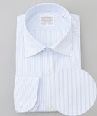 【五大陸/gotairiku / MEN】の【形態安定】PREMIUMPLEATS_セミワイドカラー 通年ドレスシャツ(ストライプ) 人気、トレンドファッション・服の通販 founy(ファニー) ファッション Fashion メンズファッション MEN トップス・カットソー Tops/Tshirt/Men シャツ Shirts ストライプ Stripe スーピマ Supima ドレス Dress レギュラー Regular ワイド Wide A/W・秋冬 Aw・Autumn/Winter・Fw・Fall-Winter S/S・春夏 Ss・Spring/Summer 夏 Summer thumbnail サックスブルーストライプ|ID: prp329100004129982 ipo3291000000028234914