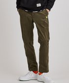 【ピーダブリュサーキュラス/PW CIRCULUS / MEN】の【MEN】サイドライン コーデュロイパンツ 人気、トレンドファッション・服の通販 founy(ファニー) ファッション Fashion メンズファッション MEN ボトムス Bottoms/Men 2024年 2024 2024-2025秋冬・A/W Aw/Autumn/Winter/Fw/Fall/2024-2025 A/W・秋冬 Aw・Autumn/Winter・Fw・Fall-Winter コーデュロイ Corduroy ストレッチ Stretch バランス Balance プリント Print ボトム Bottom ループ Loop 人気 Popularity 秋 Autumn/Fall thumbnail カーキ系|ID: prp329100004129993 ipo3291000000028234940