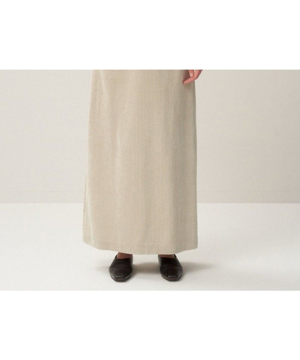 【エイトン/ATON】の5W COTTON CORDUROY ペンシルスカート 人気、トレンドファッション・服の通販 founy(ファニー) 　ファッション　Fashion　レディースファッション　WOMEN　スカート　Skirt　A/W・秋冬　Aw・Autumn/Winter・Fw・Fall-Winter　コーデュロイ　Corduroy　シンプル　Simple　ペンシル　Pencil　 other-1|ID: prp329100004130102 ipo3291000000028462661