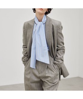 【ベイジ,/BEIGE,】のNATION / ウールヘリンボーンダブルジャケット 人気、トレンドファッション・服の通販 founy(ファニー) ファッション Fashion レディースファッション WOMEN アウター Coat Outerwear ジャケット Jackets おすすめ Recommend クラシカル Classical クラシック Classic シェイプ Shape ジャケット Jacket スリーブ Sleeve セットアップ Set Up ツィード Tweed デニム Denim ドレス Dress ヘリンボーン Herringbone |ID:prp329100004130177