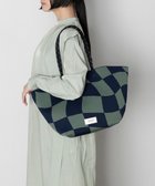 【トリコテ/Tricote】のフロウブロックチェックバッグ 人気、トレンドファッション・服の通販 founy(ファニー) ファッション Fashion レディースファッション WOMEN バッグ Bag おすすめ Recommend コンパクト Compact タオル Towel チェック Check 軽量 Lightweight thumbnail 42GREEN|ID: prp329100004131613 ipo3291000000028254026