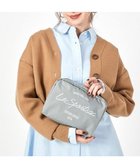 【レスポートサック/LeSportsac】のEXTRA LARGE RECTANGULAR COSMETIC/ドーブグレースクリプトコスメティック 人気、トレンドファッション・服の通販 founy(ファニー) ファッション Fashion レディースファッション WOMEN 財布 Wallets ポーチ Pouches コレクション Collection 財布 Wallet ダブル Double トラベル Travel 手帳 Pocket Book プリント Print ポケット Pocket ポーチ Pouch おすすめ Recommend 旅行 Travel ギフト プレゼント Gift Present thumbnail ドーブグレースクリプトコスメティック|ID: prp329100004135771 ipo3291000000028744934