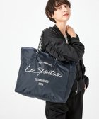 【レスポートサック/LeSportsac】のLARGE 2 WAY TOTE/2ウェイディープシースクリプト 2ウェイディープシースクリプト|ID:prp329100004135789