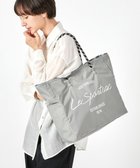 【レスポートサック/LeSportsac】のLARGE 2 WAY TOTE/2ウェイドーブグレースクリプト 人気、トレンドファッション・服の通販 founy(ファニー) ファッション Fashion レディースファッション WOMEN バッグ Bag 軽量 Lightweight シンプル Simple ストライプ Stripe トラベル Travel プリント Print ポケット Pocket リバーシブル Reversible おすすめ Recommend 旅行 Travel ビジネス 仕事 通勤 Business thumbnail 2ウェイドーブグレースクリプト|ID: prp329100004135790 ipo3291000000028306194