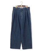 【ジェイ プレス/J.PRESS / MEN】の2タック ワイドスラックス 人気、トレンドファッション・服の通販 founy(ファニー) ファッション Fashion メンズファッション MEN ボトムス Bottoms/Men インディゴ Indigo シンプル Simple スラックス Slacks ビンテージ Vintage ワイド Wide A/W・秋冬 Aw・Autumn/Winter・Fw・Fall-Winter S/S・春夏 Ss・Spring/Summer おすすめ Recommend 夏 Summer ビジネス 仕事 通勤 Business thumbnail ブルー系|ID: prp329100004135792 ipo3291000000028306200