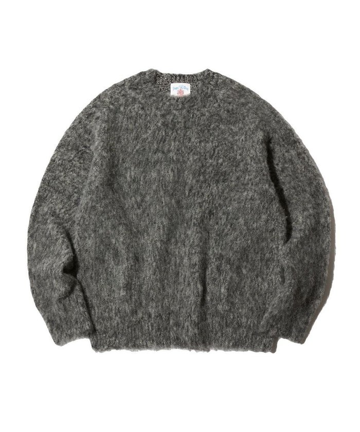 【ジェイ プレス/J.PRESS / MEN】の【J.PRESS ORIGINALS】SHETLAND WOOL SHAGGY KNIT / JAPAN MADE インテリア・キッズ・メンズ・レディースファッション・服の通販 founy(ファニー) https://founy.com/ ファッション Fashion メンズファッション MEN トップス・カットソー Tops/Tshirt/Men ニット Knit Tops クラシカル Classical クラシック Classic 軽量 Lightweight ショルダー Shoulder セーター Sweater A/W・秋冬 Aw・Autumn/Winter・Fw・Fall-Winter 日本製 Made In Japan 犬 Dog |ID: prp329100004135800 ipo3291000000028306227