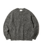 【ジェイ プレス/J.PRESS / MEN】の【J.PRESS ORIGINALS】SHETLAND WOOL SHAGGY KNIT / JAPAN MADE 人気、トレンドファッション・服の通販 founy(ファニー) ファッション Fashion メンズファッション MEN トップス・カットソー Tops/Tshirt/Men ニット Knit Tops クラシカル Classical クラシック Classic 軽量 Lightweight ショルダー Shoulder セーター Sweater A/W・秋冬 Aw・Autumn/Winter・Fw・Fall-Winter 日本製 Made In Japan 犬 Dog thumbnail グレー系|ID: prp329100004135800 ipo3291000000028306228