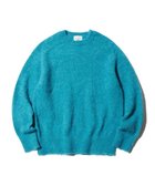 【ジェイ プレス/J.PRESS / MEN】の【J.PRESS ORIGINALS】SHETLAND WOOL SHAGGY KNIT / JAPAN MADE 人気、トレンドファッション・服の通販 founy(ファニー) ファッション Fashion メンズファッション MEN トップス・カットソー Tops/Tshirt/Men ニット Knit Tops クラシカル Classical クラシック Classic 軽量 Lightweight ショルダー Shoulder セーター Sweater A/W・秋冬 Aw・Autumn/Winter・Fw・Fall-Winter 日本製 Made In Japan 犬 Dog thumbnail ブルー系|ID: prp329100004135800 ipo3291000000028306229