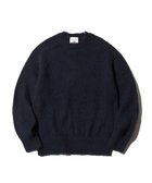 【ジェイ プレス/J.PRESS / MEN】の【J.PRESS ORIGINALS】SHETLAND WOOL SHAGGY KNIT / JAPAN MADE ネイビー系|ID: prp329100004135800 ipo3291000000028306230