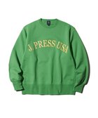 【ジェイ プレス/J.PRESS / MEN】の【J.PRESS ORIGINALS】FABRIC LOGO SWEATSHIRT グリーン系|ID: prp329100004135801 ipo3291000000028306235