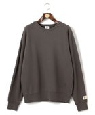 【ジェイ プレス/J.PRESS / MEN】の【J.PRESS ORIGINALS】SUPER SOFT FLEECE RAGLAN SWEATSHIRT / MOC-T グレー系|ID: prp329100004135802 ipo3291000000028306239