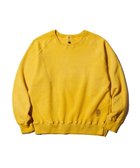 【ジェイ プレス/J.PRESS / MEN】の【J.PRESS ORIGINALS】SUPER SOFT FLEECE RAGLAN SWEATSHIRT / MOC-T イエロー系|ID: prp329100004135802 ipo3291000000028306240