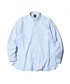 【ジェイ プレス/J.PRESS / MEN】の【J.PRESS ORIGINALS】OXFORD B.D. SHIRT / BAGGY FIT サックスブルー系|ID: prp329100004135807 ipo3291000000028306255