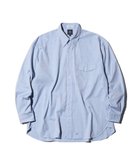 【ジェイ プレス/J.PRESS / MEN】の【J.PRESS ORIGINALS】OXFORD B.D. SHIRT / BAGGY FIT ダルブルー系|ID: prp329100004135807 ipo3291000000028306256