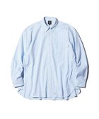 【ジェイ プレス/J.PRESS / MEN】の【J.PRESS ORIGINALS】OXFORD B.D. SHIRT / BAGGY FIT サックスブルー系1|ID: prp329100004135807 ipo3291000000028306257