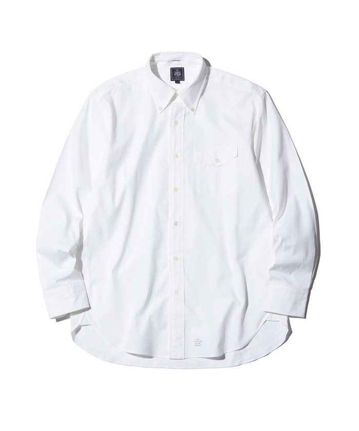 【ジェイ プレス/J.PRESS / MEN】の【J.PRESS ORIGINALS】OXFORD B.D. SHIRT インテリア・キッズ・メンズ・レディースファッション・服の通販 founy(ファニー) https://founy.com/ ファッション Fashion メンズファッション MEN トップス・カットソー Tops/Tshirt/Men シャツ Shirts エレガント 上品 Elegant オーガニック Organic ダウン Down パッチ Patch フラップ Flap ポケット Pocket ヨーク Yoke A/W・秋冬 Aw・Autumn/Winter・Fw・Fall-Winter S/S・春夏 Ss・Spring/Summer 夏 Summer |ID: prp329100004135808 ipo3291000000028306258