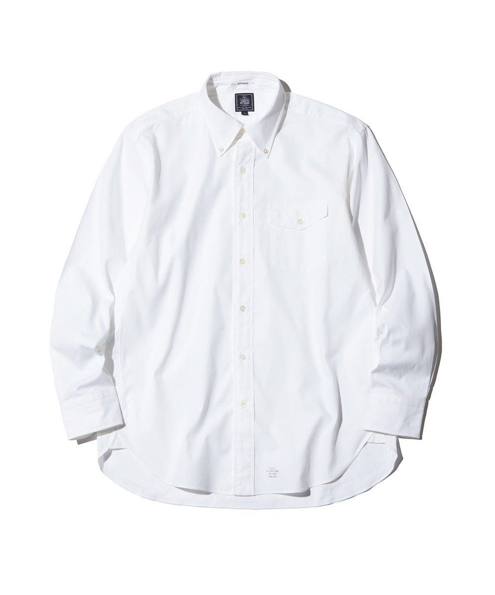 【ジェイ プレス/J.PRESS / MEN】の【J.PRESS ORIGINALS】OXFORD B.D. SHIRT 人気、トレンドファッション・服の通販 founy(ファニー) 　ファッション　Fashion　メンズファッション　MEN　トップス・カットソー　Tops/Tshirt/Men　シャツ　Shirts　エレガント 上品　Elegant　オーガニック　Organic　ダウン　Down　パッチ　Patch　フラップ　Flap　ポケット　Pocket　ヨーク　Yoke　A/W・秋冬　Aw・Autumn/Winter・Fw・Fall-Winter　S/S・春夏　Ss・Spring/Summer　夏　Summer　 other-1|ID: prp329100004135808 ipo3291000000028306258