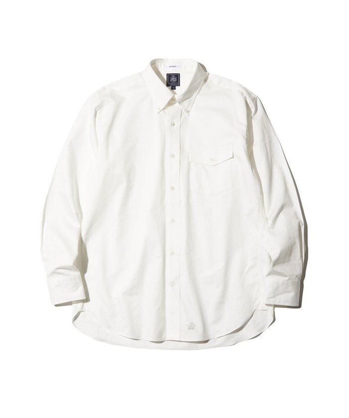 【ジェイ プレス/J.PRESS / MEN】の【J.PRESS ORIGIMALS】FINX COTTON TWILL B.D. SHIRT インテリア・キッズ・メンズ・レディースファッション・服の通販 founy(ファニー) https://founy.com/ ファッション Fashion メンズファッション MEN トップス・カットソー Tops/Tshirt/Men シャツ Shirts フラップ Flap ポケット Pocket A/W・秋冬 Aw・Autumn/Winter・Fw・Fall-Winter 再入荷 Restock/Back In Stock/Re Arrival S/S・春夏 Ss・Spring/Summer 夏 Summer |ID: prp329100004135813 ipo3291000000028306275